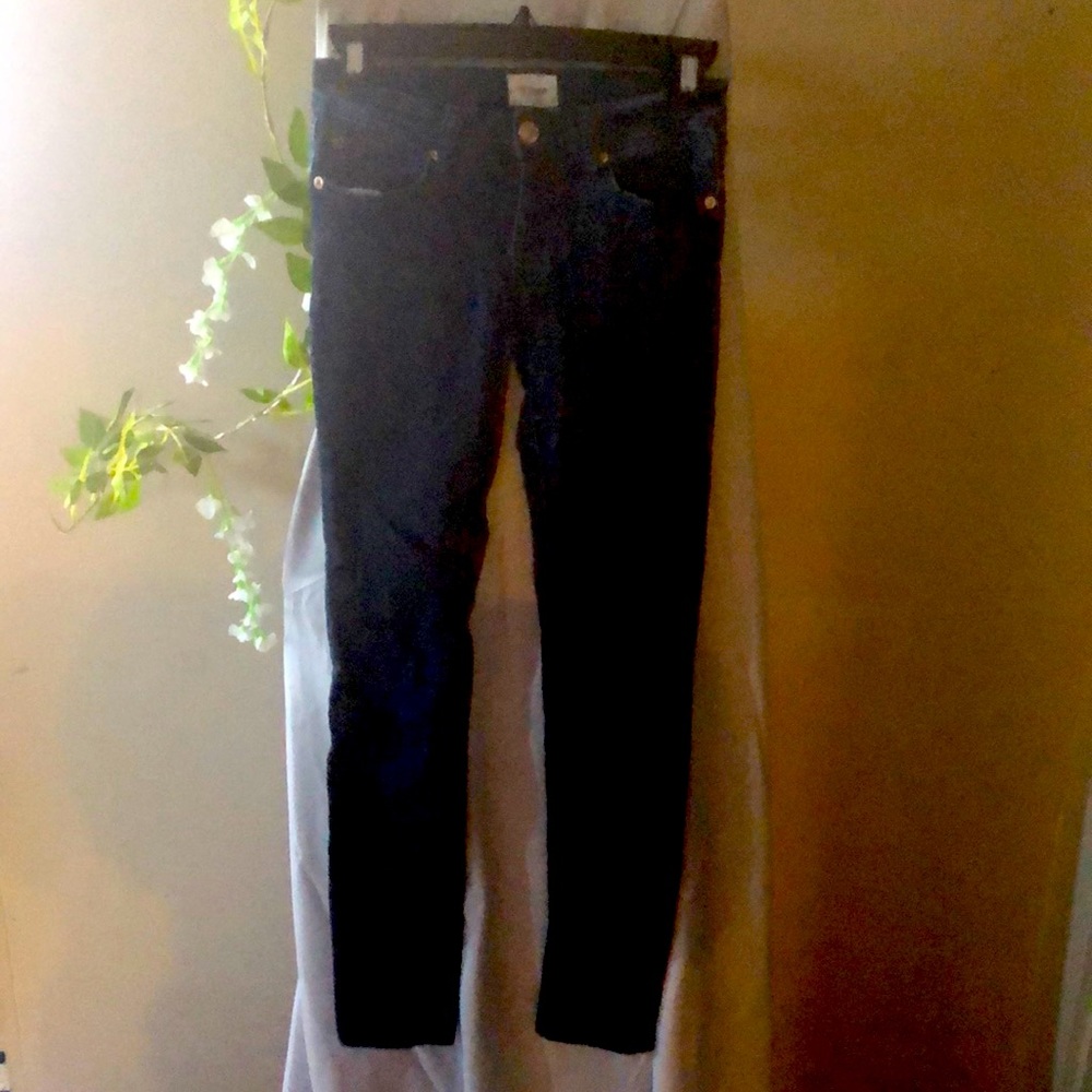 Dark wash Hudson jeans for girls!